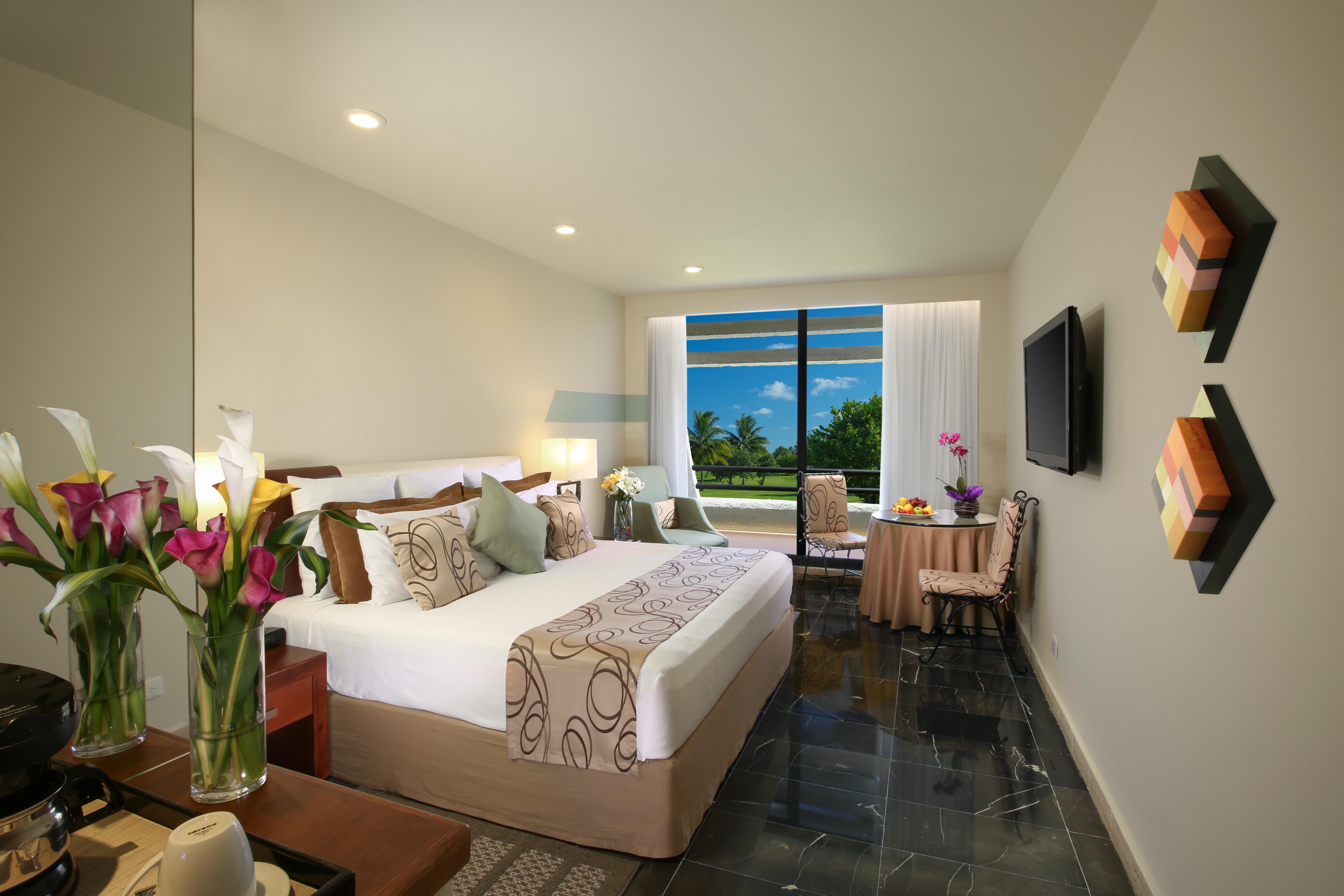 Grand Oasis Cancún Kültér fotó Junior Suite