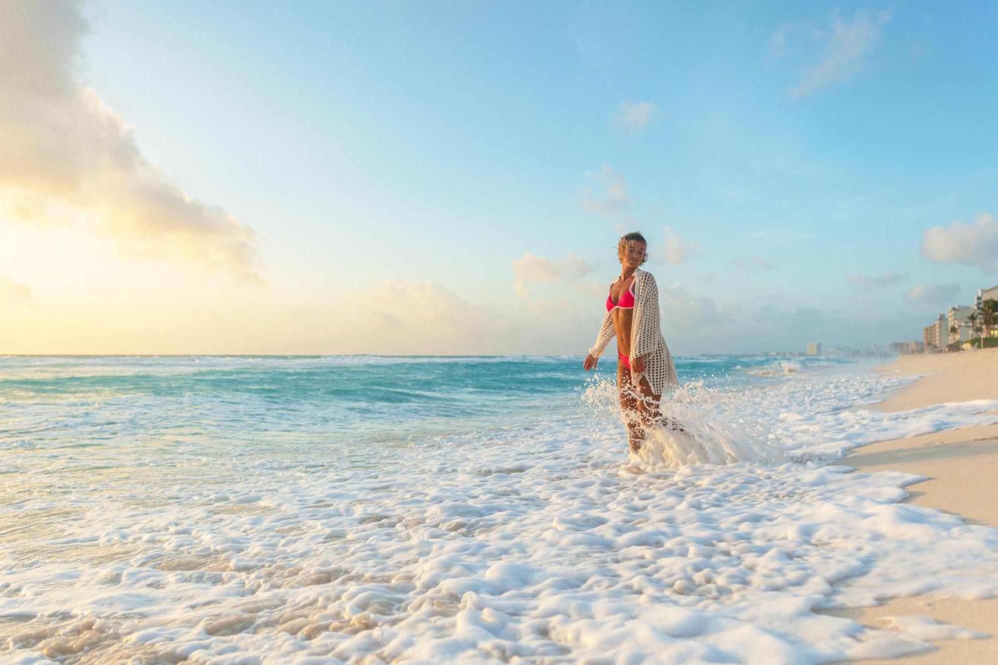 Grand Oasis Cancún Kültér fotó