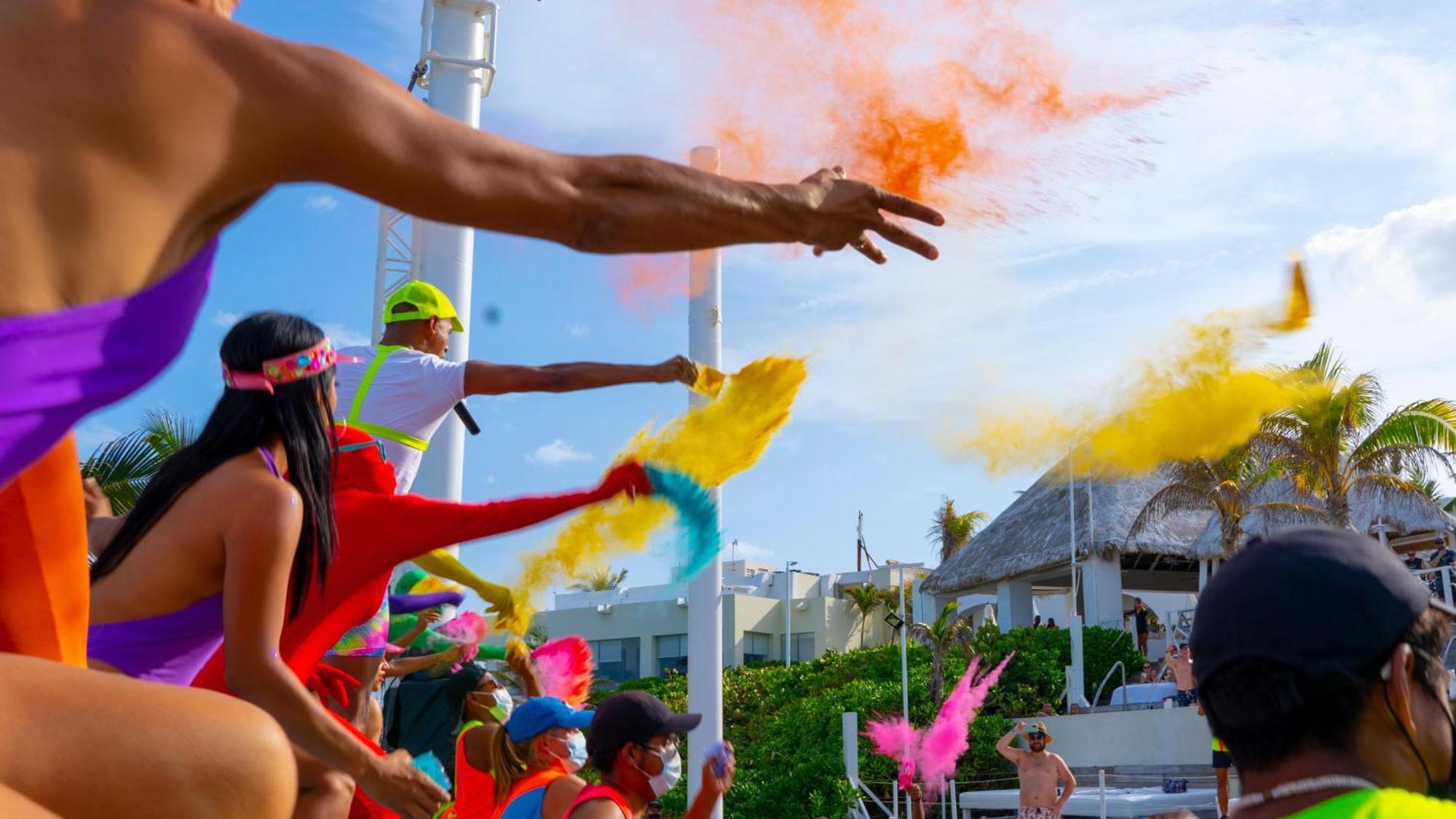 Grand Oasis Cancún Kültér fotó