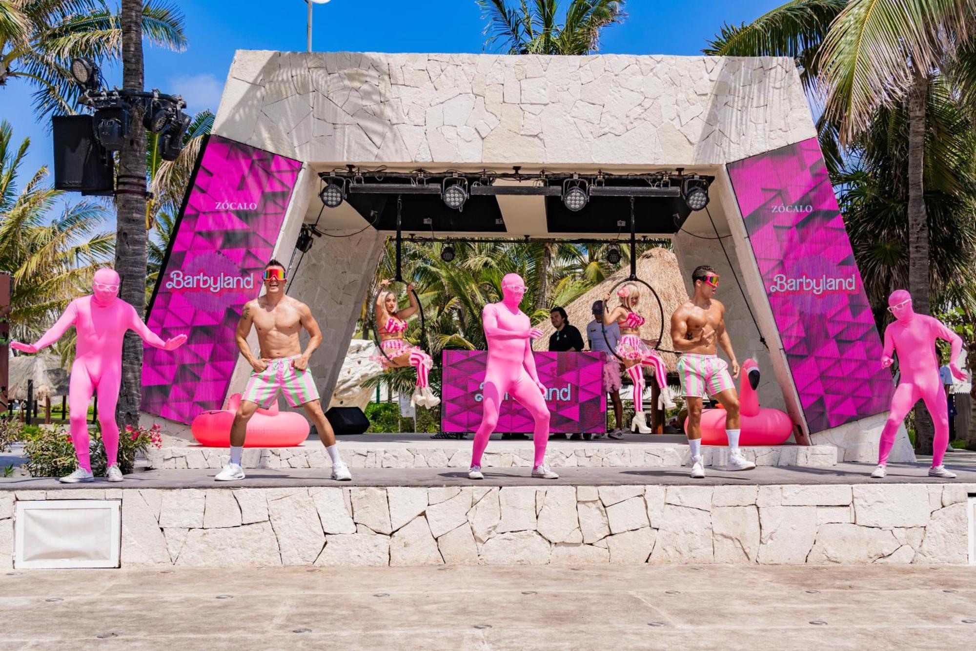 Grand Oasis Cancún Kültér fotó