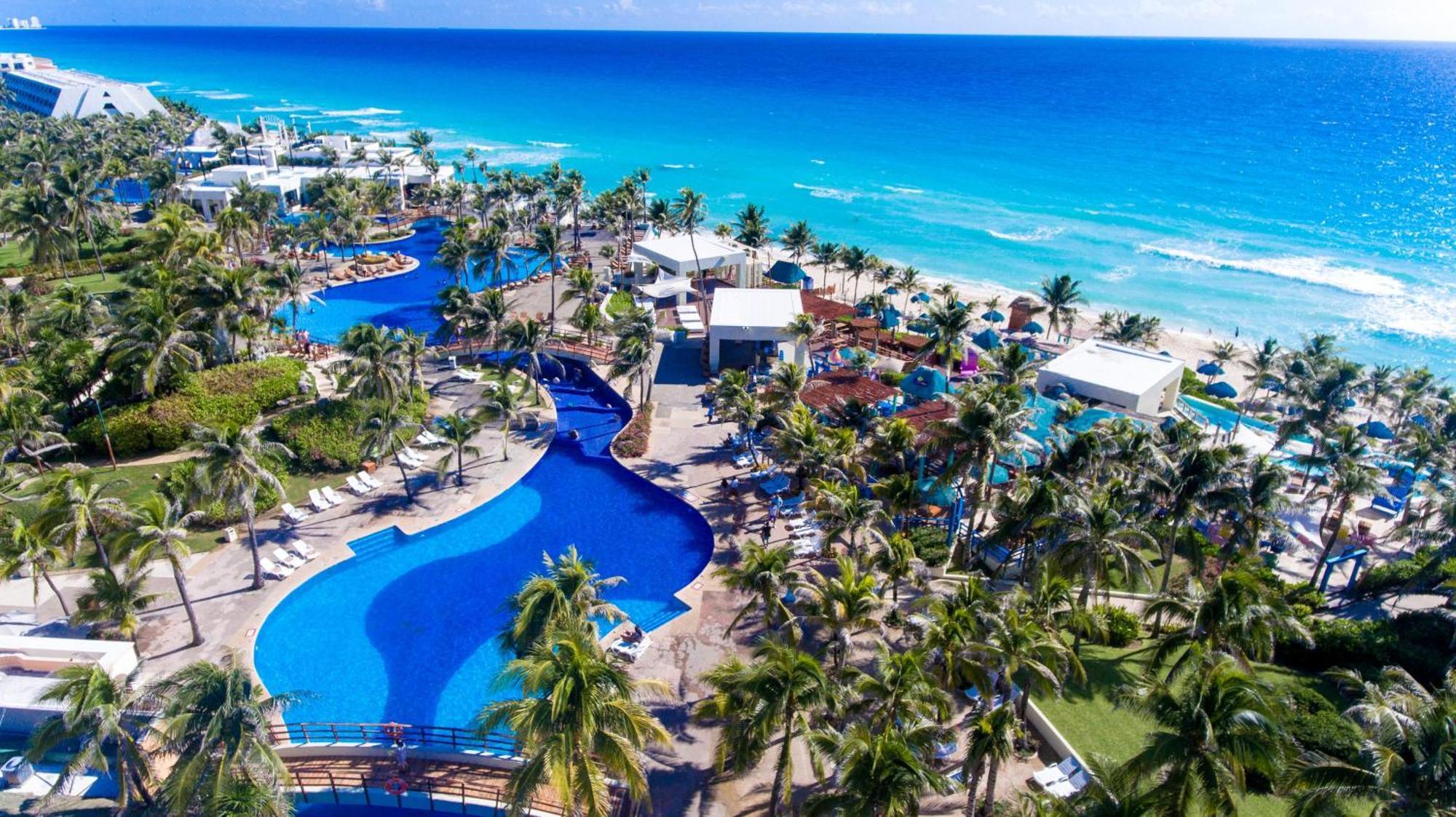 Grand Oasis Cancún Kültér fotó