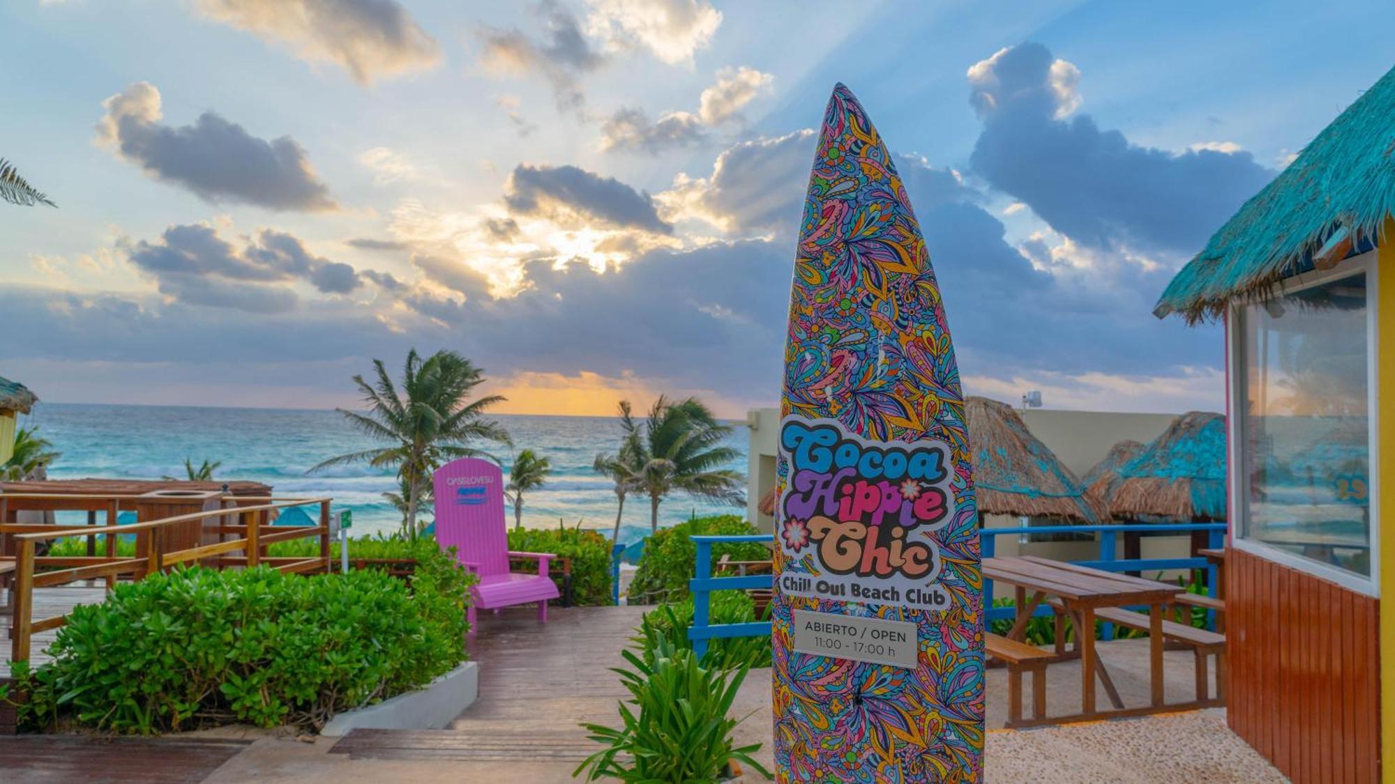 Grand Oasis Cancún Kültér fotó