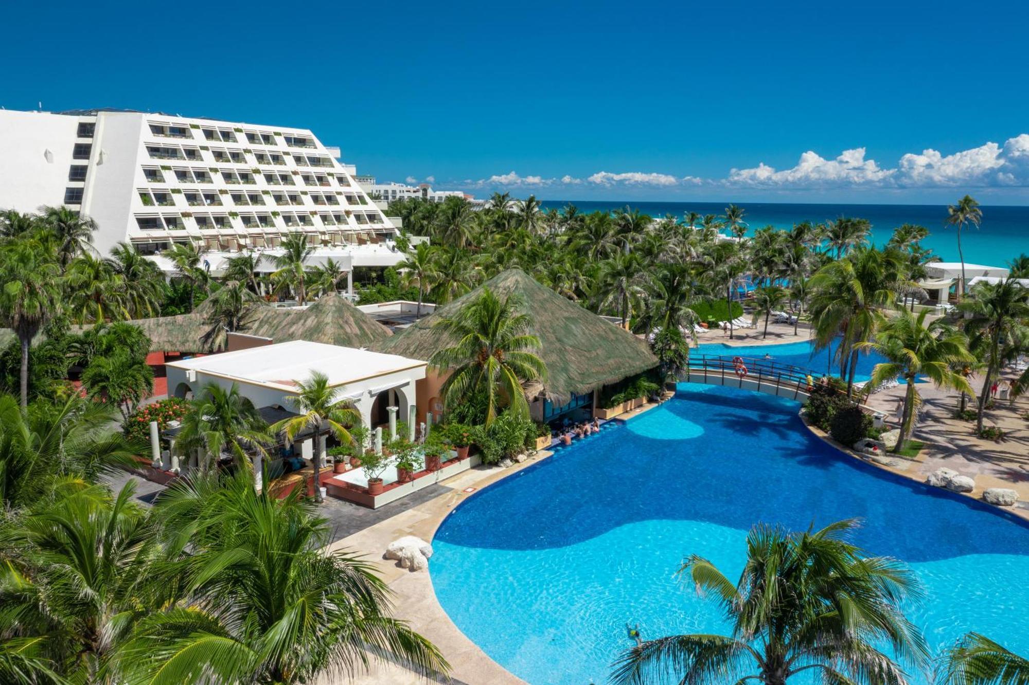 Grand Oasis Cancún Kültér fotó