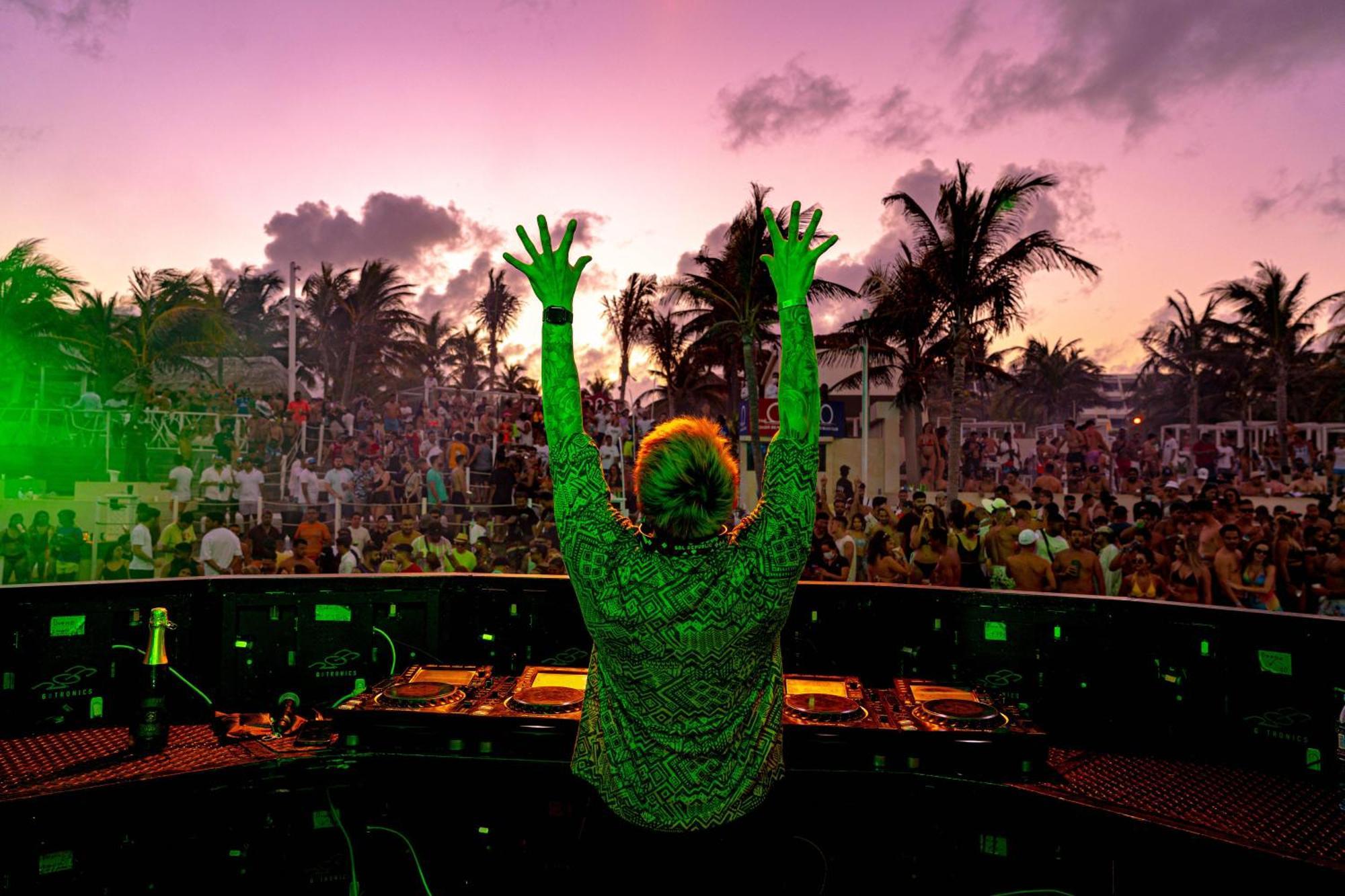 Grand Oasis Cancún Kültér fotó