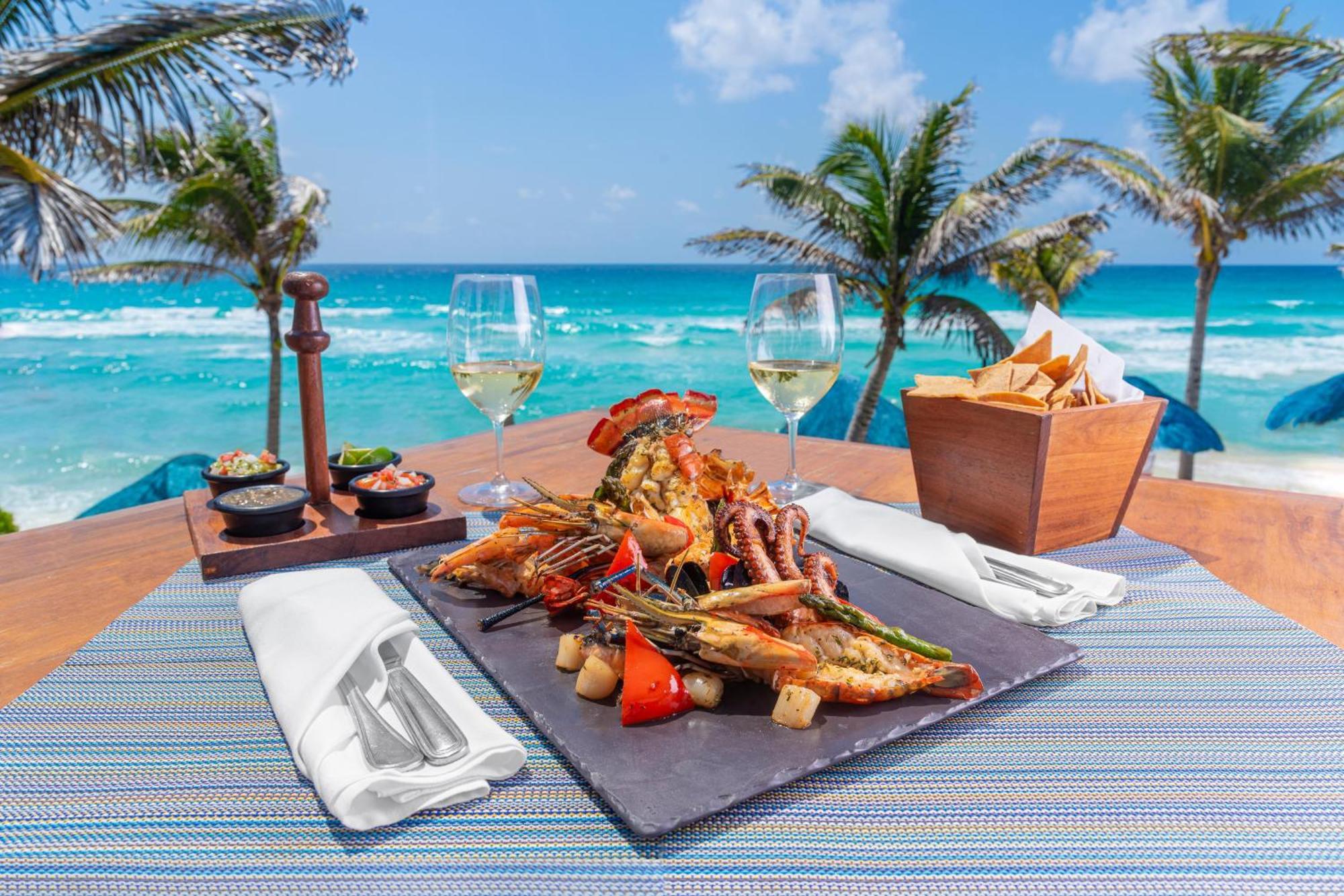 Grand Oasis Cancún Kültér fotó