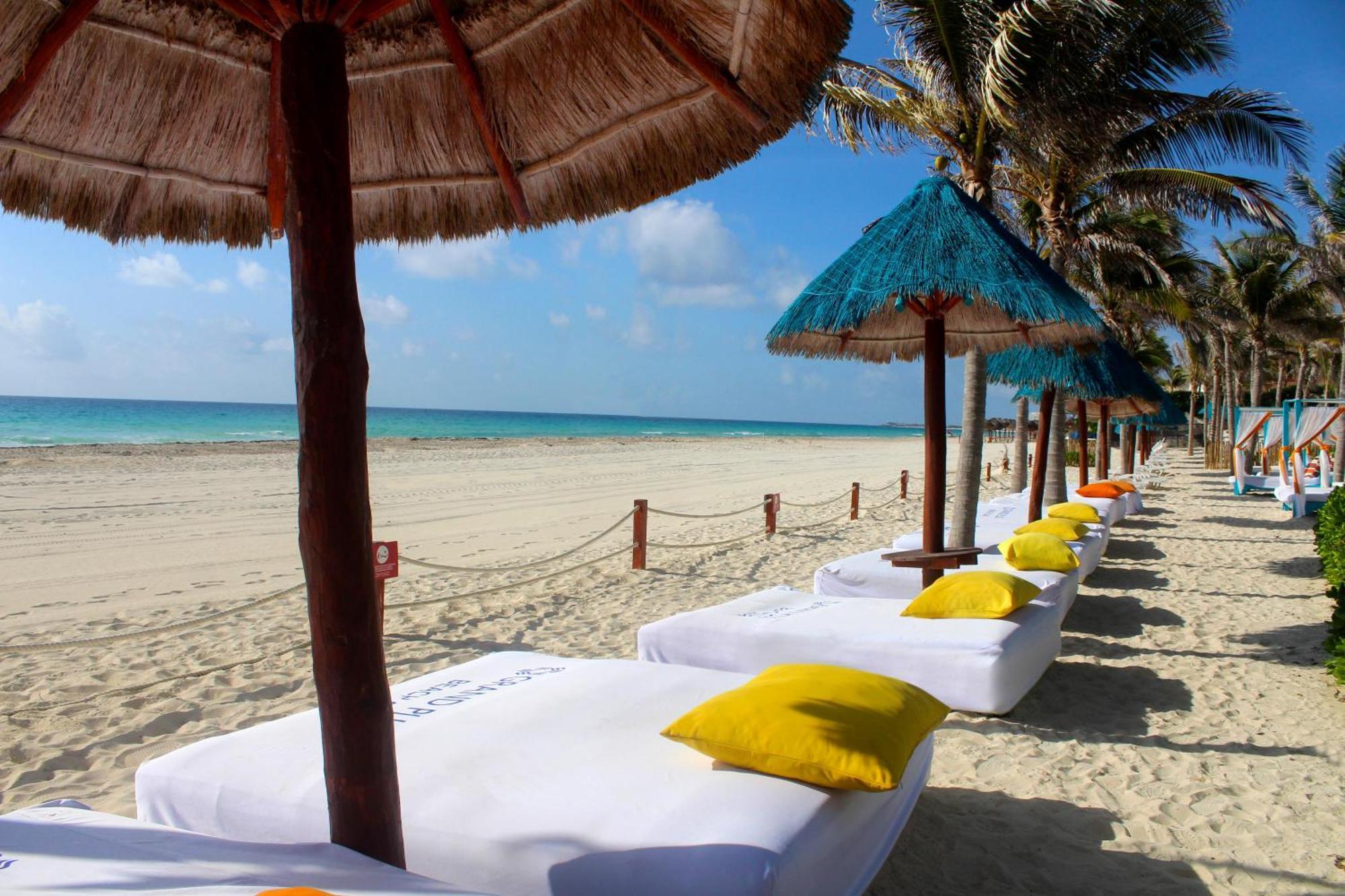 Grand Oasis Cancún Kültér fotó