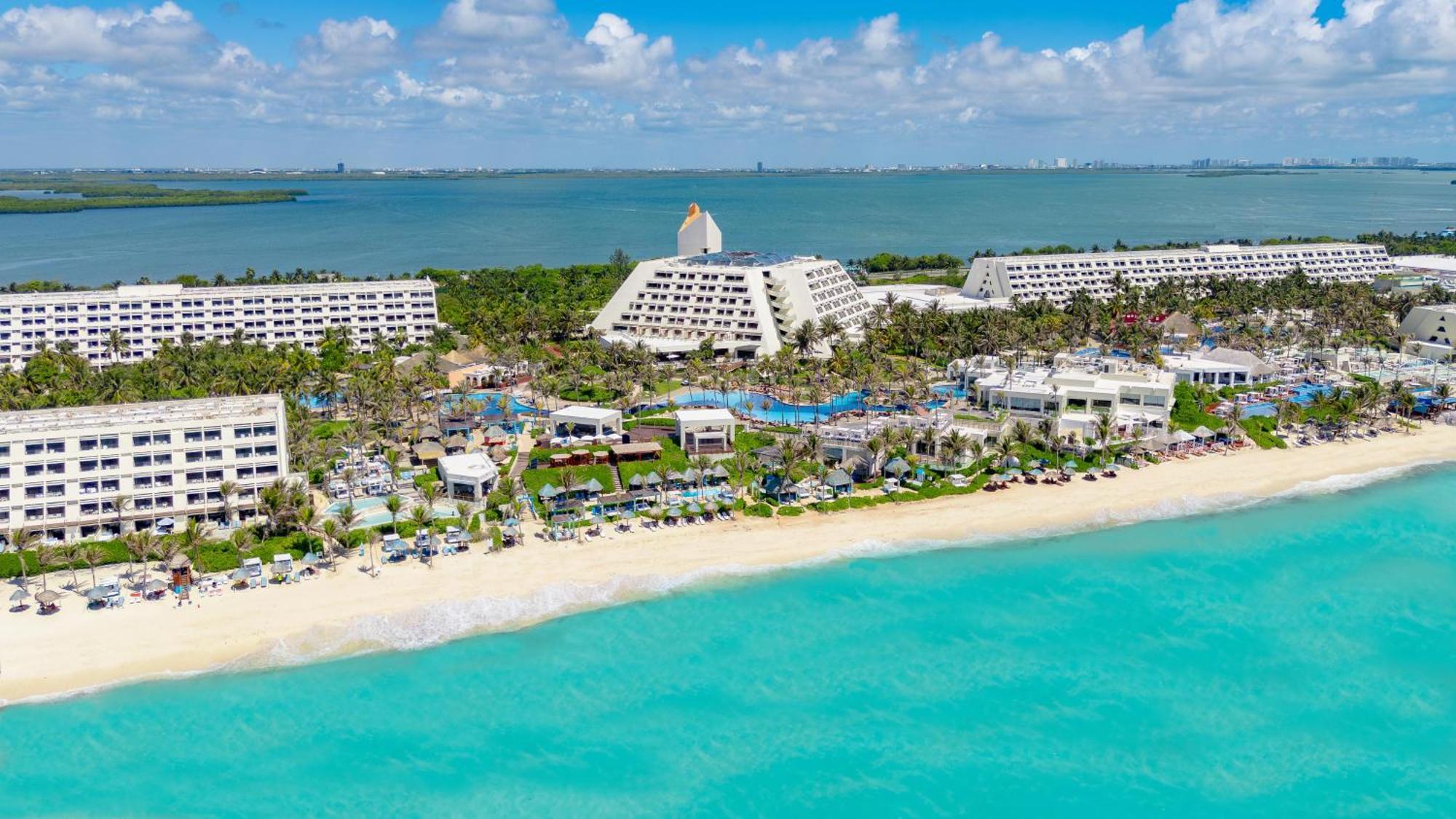 Grand Oasis Cancún Kültér fotó