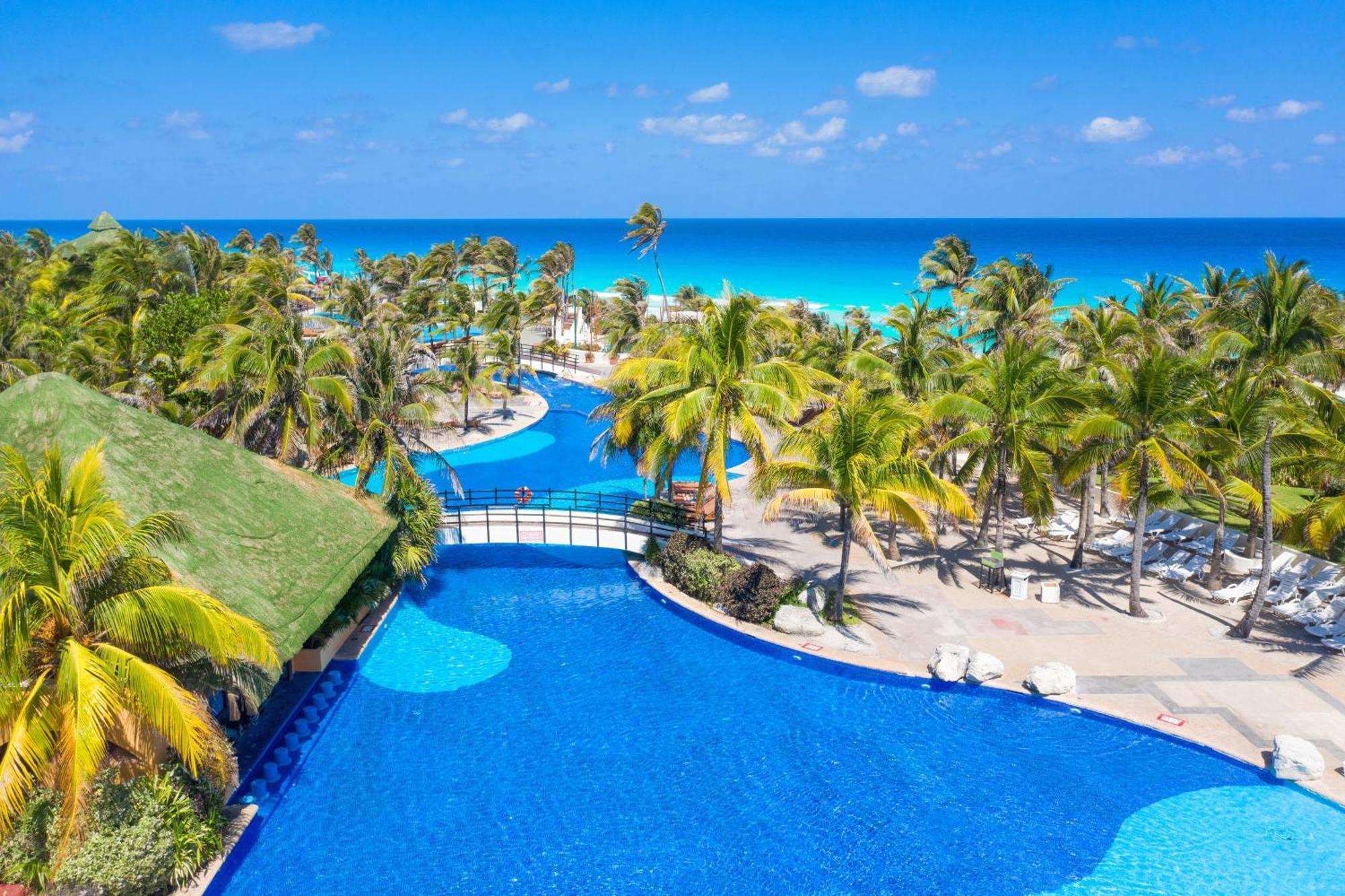 Grand Oasis Cancún Kültér fotó